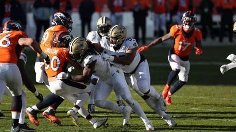 Best of Week 12 2020 Photos: Saints Defense