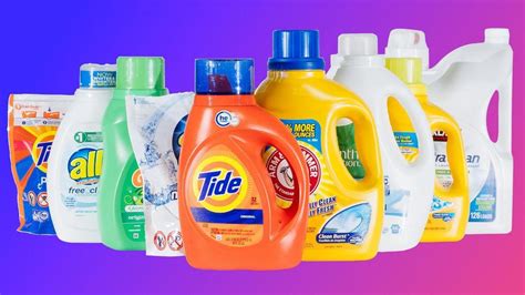 Which Type of Detergent Is Best For You? - Blog Happys Appliances