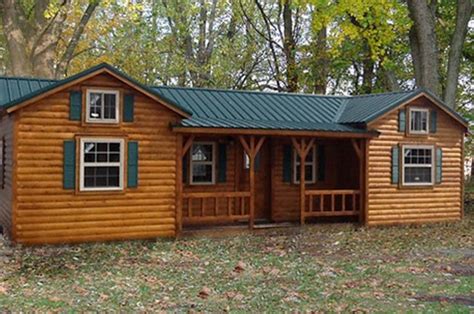 This Kentucky Company Builds the Amish Log Cabins of Our Dreams | Pre ...