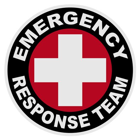 Emergency Response Team Roles And Responsibilities