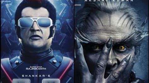 Rajinikanth's 2.0 Movie producers get Madras HC injunction against ...