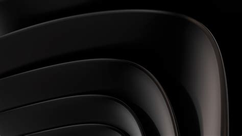 Black Shapes Wallpaper,HD Abstract Wallpapers,4k Wallpapers,Images ...