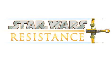 Star Wars Resistance | Logopedia | Fandom