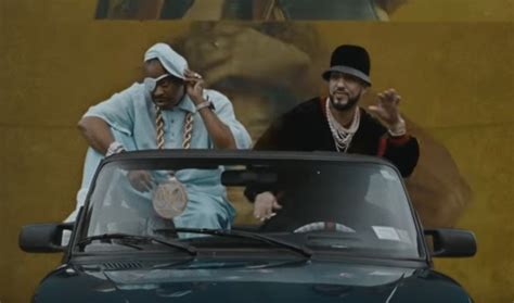 French Montana & Drake Premiere ‘Vintage’ Music Video For “No Stylist”: Watch Now! - Directlyrics