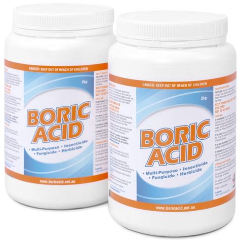 Boric Acid Supplier in Selangor, Malaysia