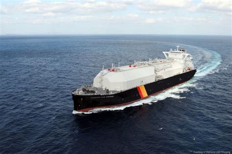 ABS Classes World’s First Next Generation LNG Carrier: New LNG Carrier Offers Capacity and ...