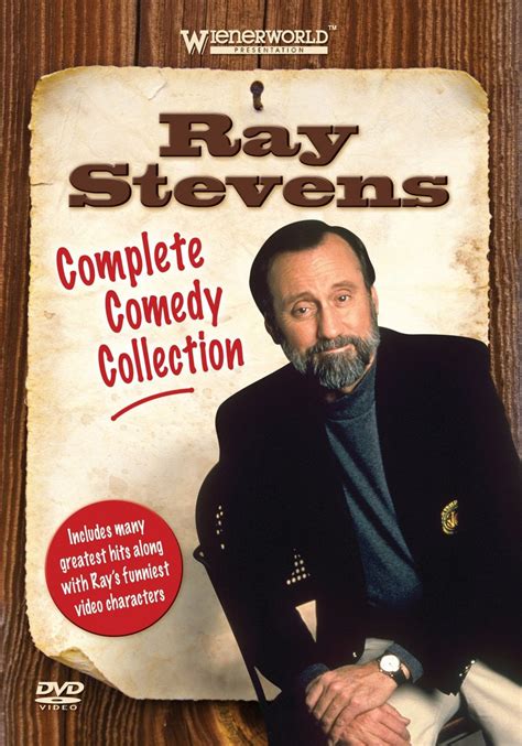 Ray Stevens – Complete Comedy Collection – Wienerworld