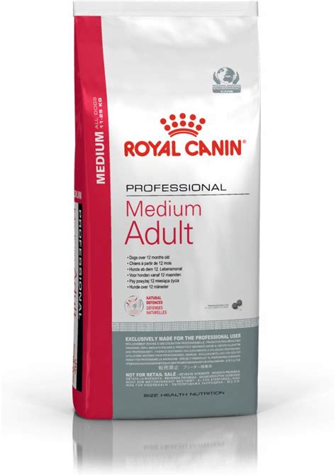 Medium Adult - ROYAL CANIN® Professionals