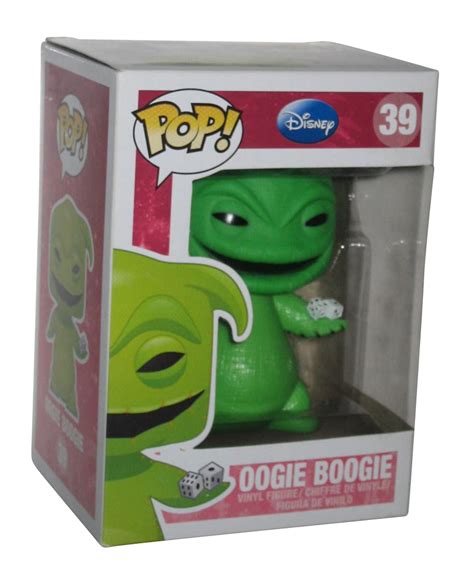 Nightmare Before Christmas Oogie Boogie Funko POP! Vinyl Figure 39 ...