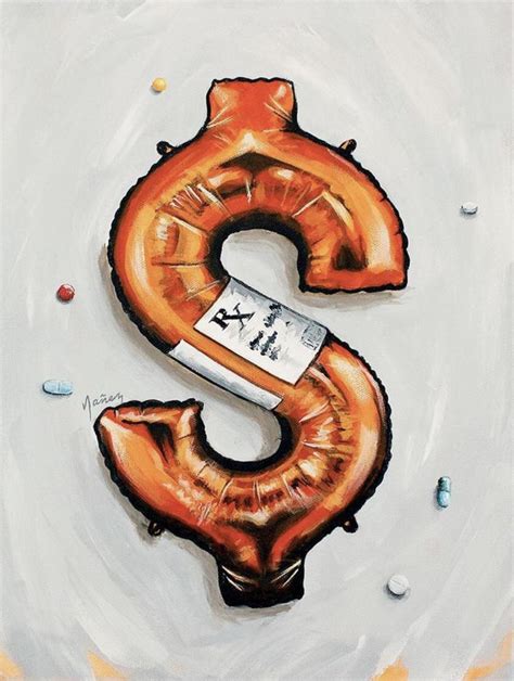 Drug Money | Acrylic on canvas | 2020 : r/painting