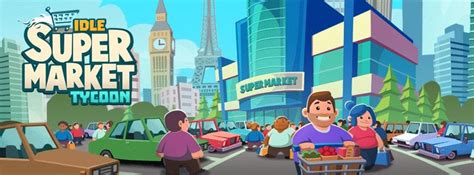 Best Tips, Tricks, and Cheats for Idle Supermarket Tycoon Simulation ...