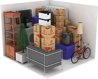 Self Storage - CubeSmart