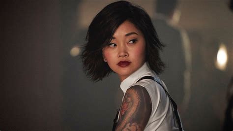 Lana Condor's 'Deadly Class' Character Saya Has A Complicated ...