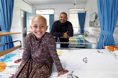 Major boost for young cancer patients at Cape Town children's hospital