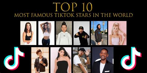 Who Is The Most Famous Person In Tiktok 2024 - Deana Venita