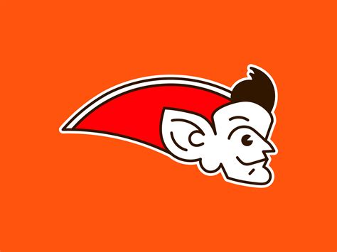 Brownie the Elf - Cleveland Browns Logo Redesign by Mitch Arnold on ...