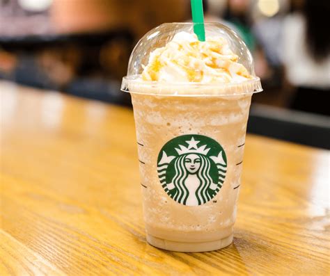 Starbucks Caramel Frappuccino Recipe - Insanely Good