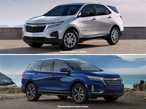 Chevy Equinox vs Nissan Rogue: Performance & Specs Comparison