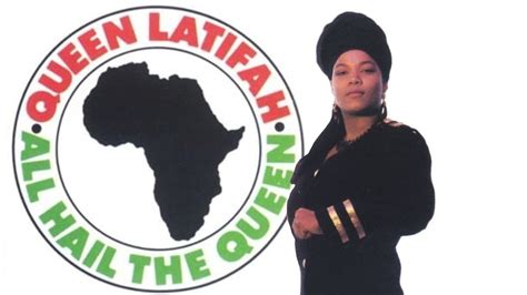 Queen Latifah's debut album opened the door for women in hip hop to walk through - Double J