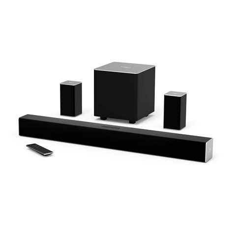 VIZIO 2017 32 Inch 5.1 Sound Bar, Speakers, & Subwoofer (Refurbished) (Used) | eBay