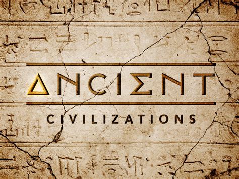 Watch Ancient Civilizations - Season 1 | Prime Video