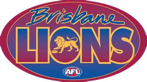 Brisbane Lions Logo - LogoDix