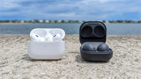 AirPods Pro 2 vs. Samsung Galaxy Buds 2 Pro: Which wireless earbuds win? | Tom's Guide