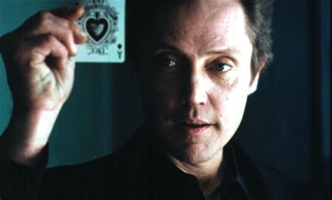 Christopher Walken Shares the Secrets of Acting Like Christopher Walken ...