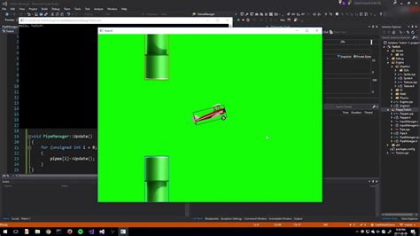 C++ Game Programming Tutorial - Let's make a game: Episode 7 - YouTube