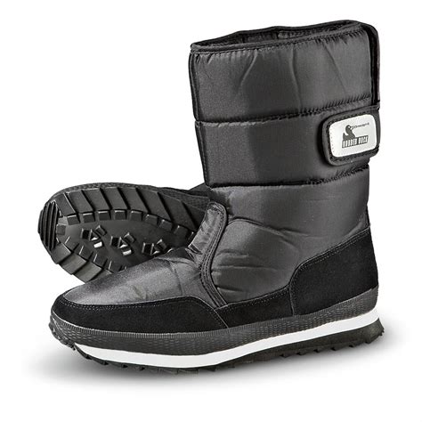 Men's Winter Boots Clearance Canada Only | semashow.com