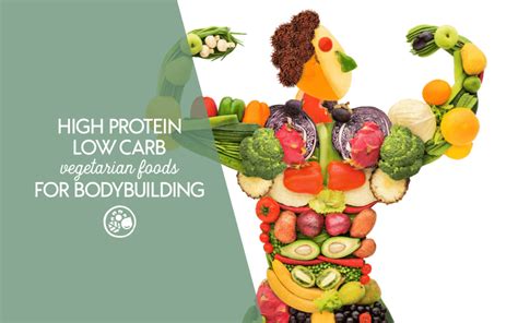 The 22 Best High Protein Low Carb Vegetarian Foods for Bodybuilding