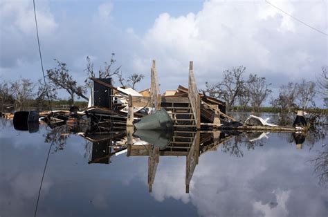 Louisiana Insurance Market In Crisis From Climate-Fueled Storms - Bloomberg