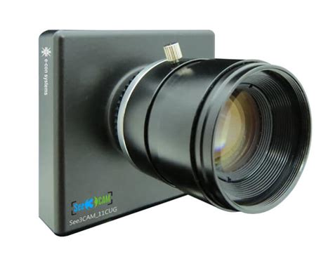 Industrial Digital Camera | USB 3.0 CMOS Industrial Cameras