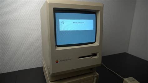 Macintosh Plus disks from disk images | ezContents blog