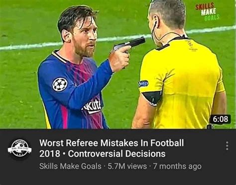 Ranking The 10 Funniest YouTube Soccer Thumbnails Ever Made