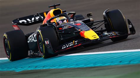 Max Verstappen Extends F1 Winning Record After Abu Dhabi Grand Prix ...