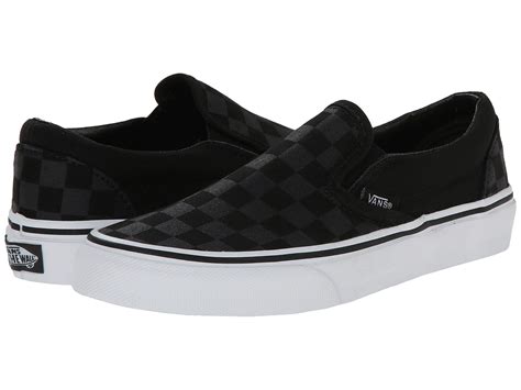 Vans Classic Slip-On™ Core Classics at Zappos.com