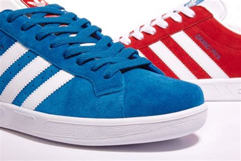 adidas Originals Grand Prix - SneakerNews.com