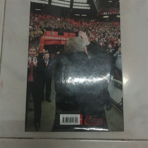 Alex Ferguson Autobiography, Hobbies & Toys, Books & Magazines ...