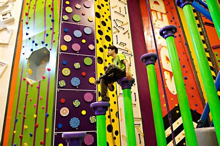 High Exposure Climbing in Northvale, Bergen County, NJ Indoor Climbing Space