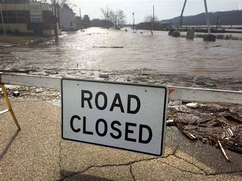 Road closures announced in Mid-Missouri due to flooding - ABC17NEWS