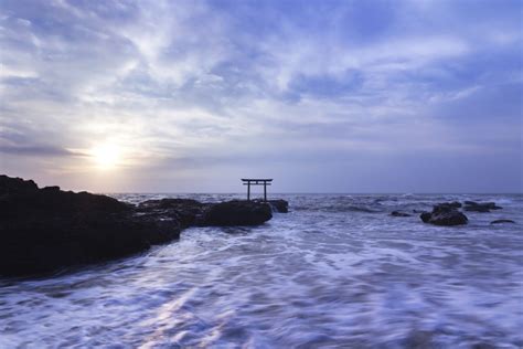 Oarai Isosaki Shrine - GaijinPot Travel