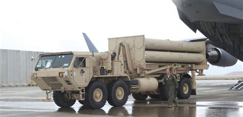 BOOM: US just deployed American anti-missile system in Israel! – The Right Scoop