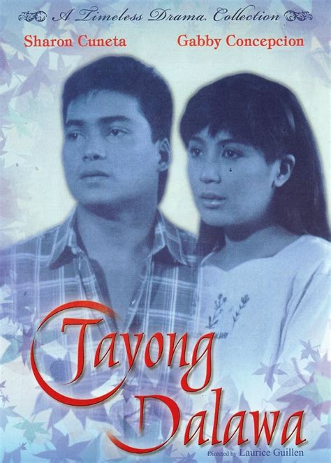 Tayong Dalawa - Philippines Filipino Tagalog DVD Movie: Amazon.de: DVD & Blu-ray