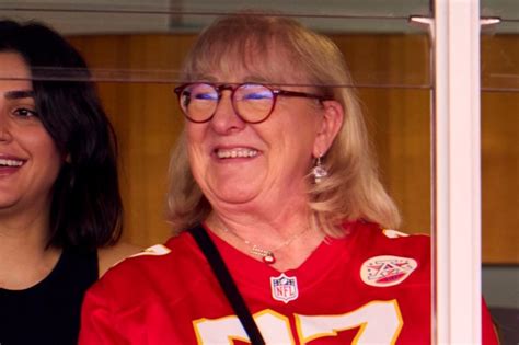 Who is Donna Kelce? | The US Sun