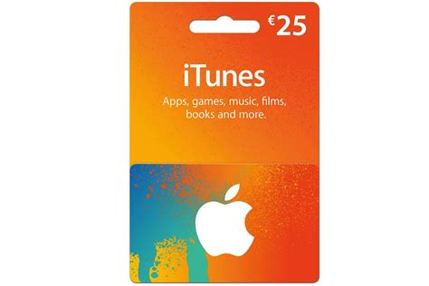 iTunes Gift Card | €25 | Ireland