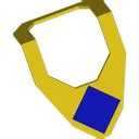 Sapphire necklace | Minescape Wiki | Fandom