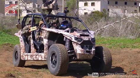 U.S. Marines test Nikola Motor Company's Reckless UTV EV and it's ...