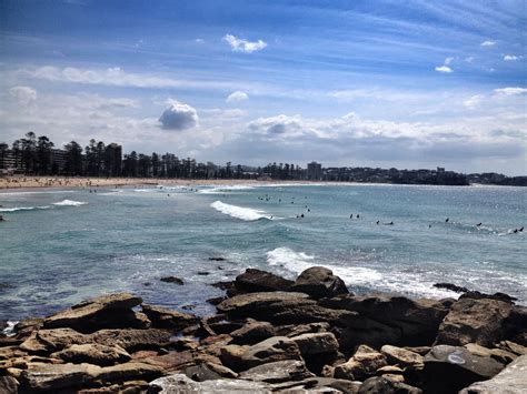 Manly Beach - NSW, Australia | Manly beach, Beach, Outdoor