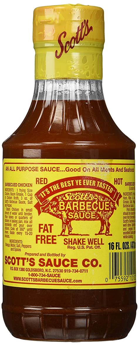 15 Best Ideas Scotts Bbq Sauce – Easy Recipes To Make at Home